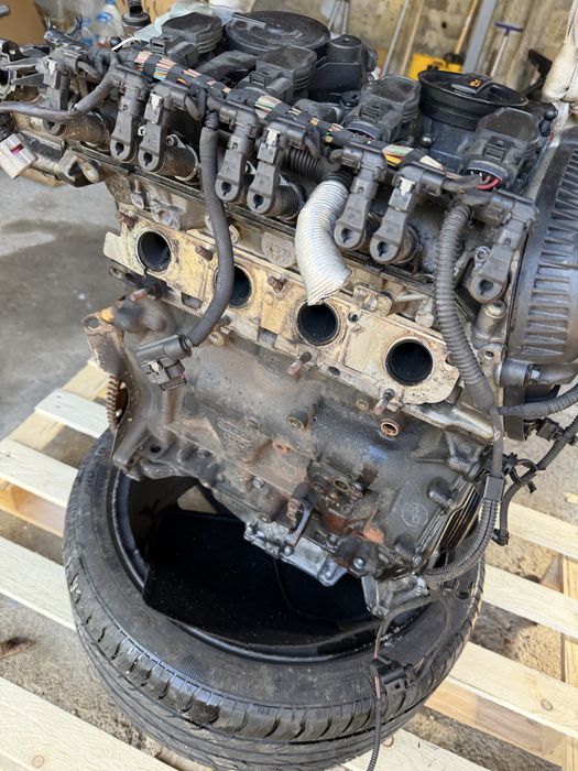 Двигател 2.0TFSI CDNB Audi A4 B8 A5 Q5  / Ауди А4 Б8 А5 КЮ5