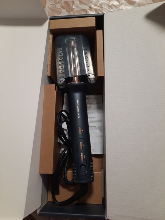 Perie cu aer cald 3 in 1 Rowenta Air Brush 3D