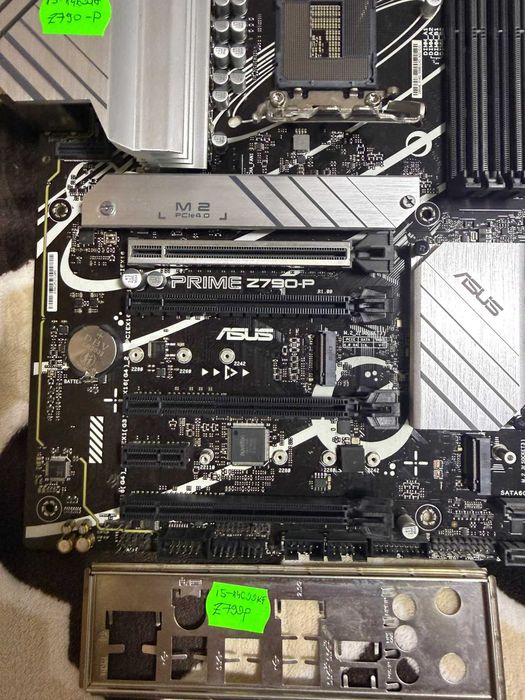 Placa baza Asus Prime Z790-P