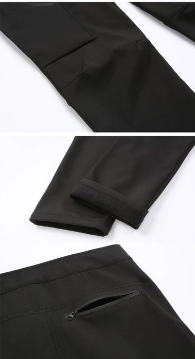 Arcteryx (Канада) - мужские штаны  из материала софтшелл