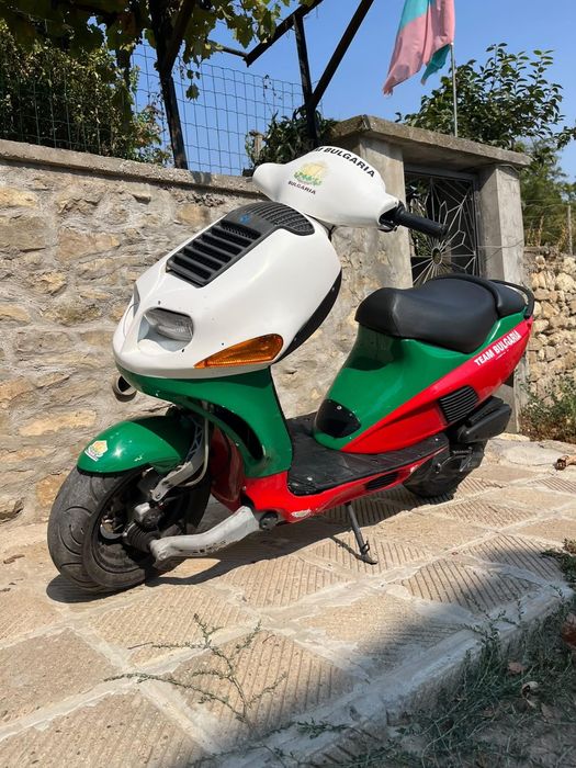 italjet formula 50