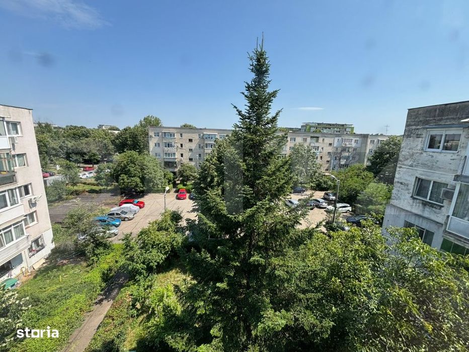 Apartament cu 2 camere, 48 mp, zona Nord-Cameliei