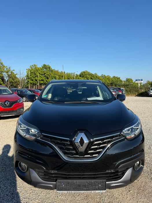 Renault Kadjar 2016 1.6 diesel Euro 6 Edition Bose