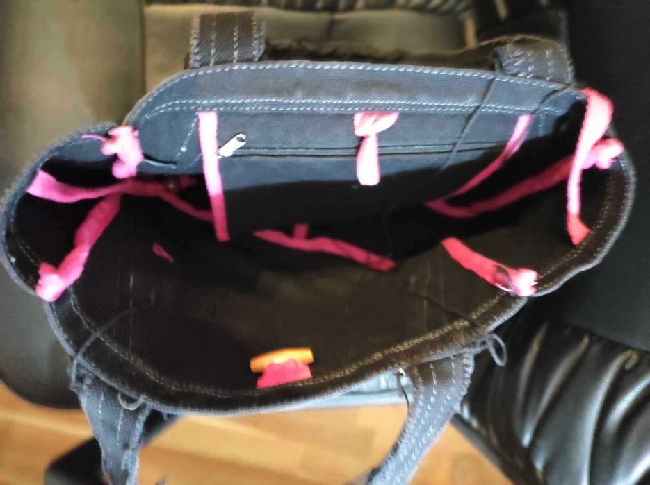 Лятна дамска чанта