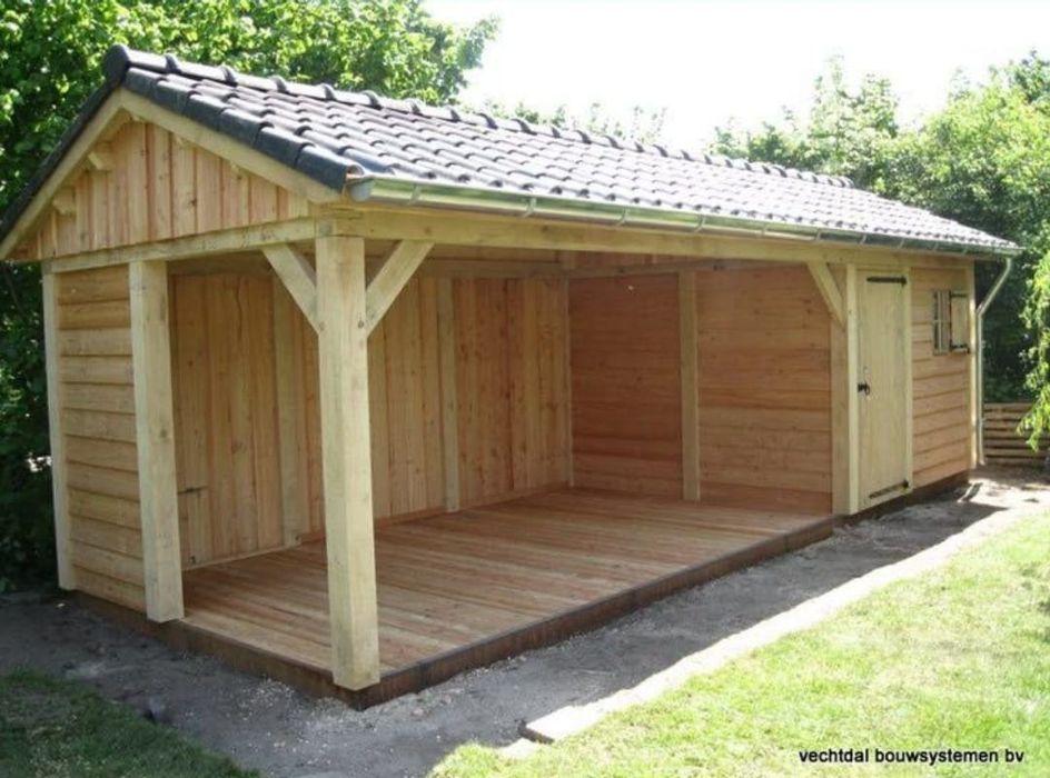 Vând foișoare din lemn