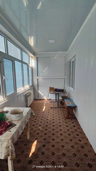 Ijaraga 3 xonali uy. Qarshi, Oydin