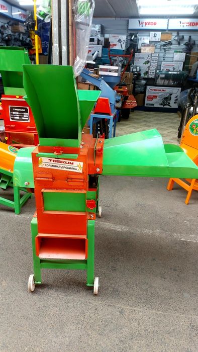 Дробилка, зерно Дробилка,сено дробилка TASKUM