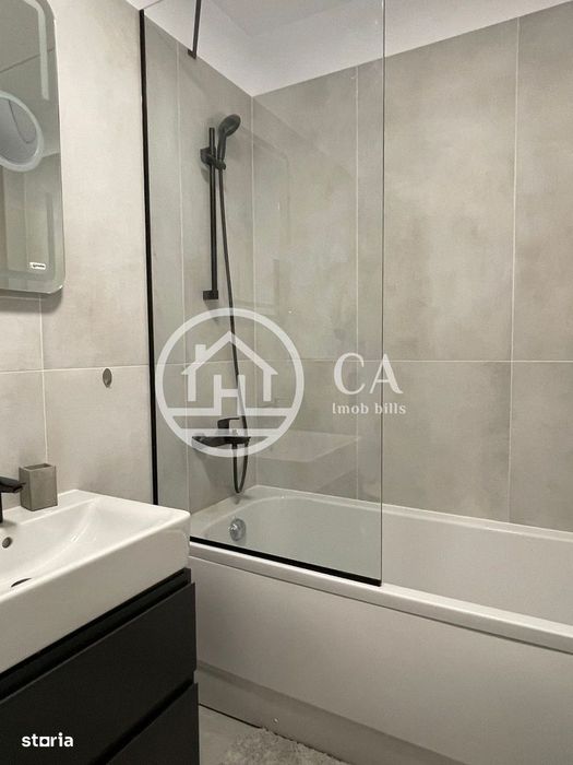 Apartament cu 2 camere LUX de închiriat în zona Cetății, Oradea