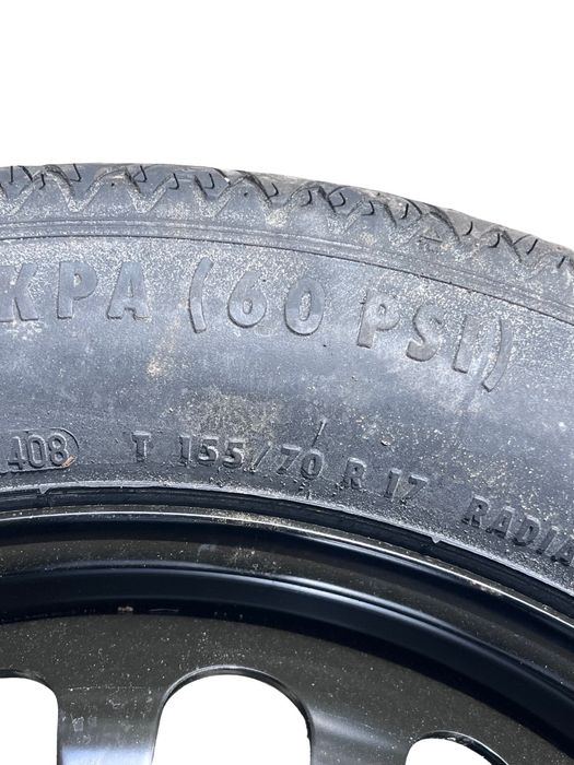 Roata De Rezerva Slim R17 Mercedes-Benz E-Class W211 2002 - 2009 21940