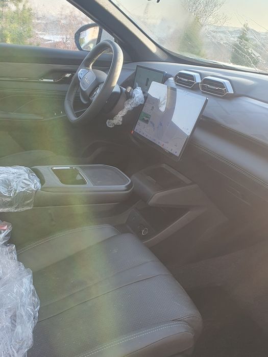 DongFeng L7 Elektro-518km.