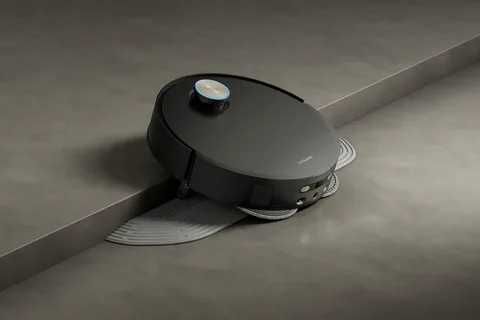 Пылесос роботь DREAME X50 ultra все модели есть