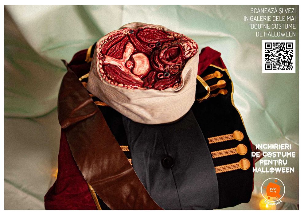 Costume de carnaval halloween adulti vrajitoare schelet monstru