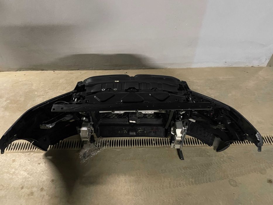 предна броня и преден панел за BMW X5 LCI M SPORT