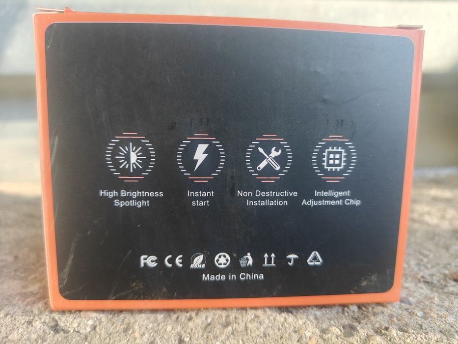 Светодиодные Лед лампочки H7