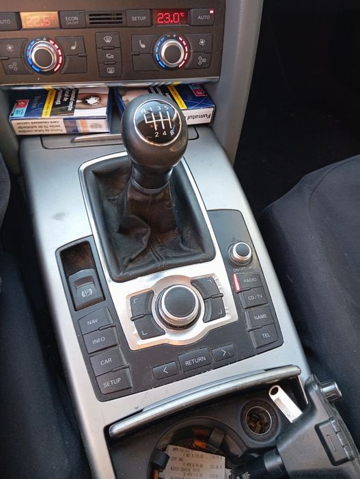 Audi A6 c6 de vanzare