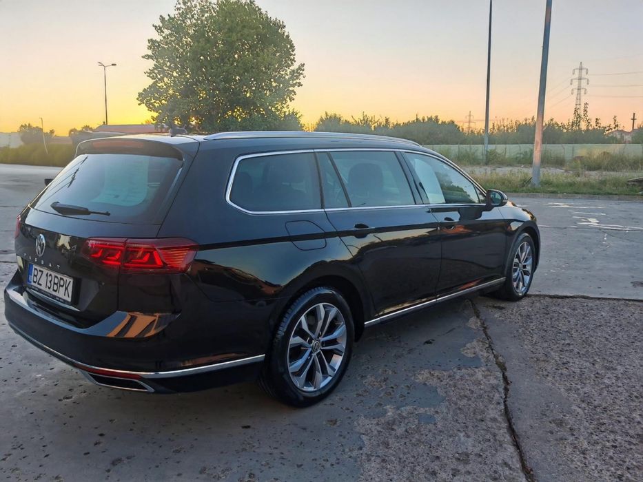 VW Passat B8.5 , Extra Full  2020  recent inmatriculat +set complet  roti