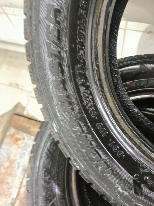 Продам резину зима