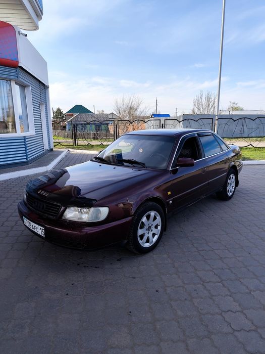 Продам Ауди а6 с4