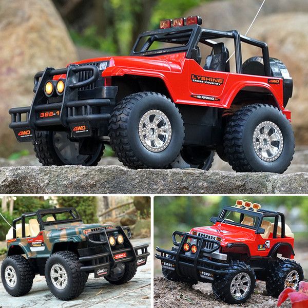 Игрушка-Джип Pioneer