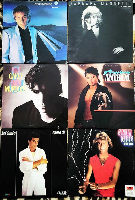 Discuri vinil muzica