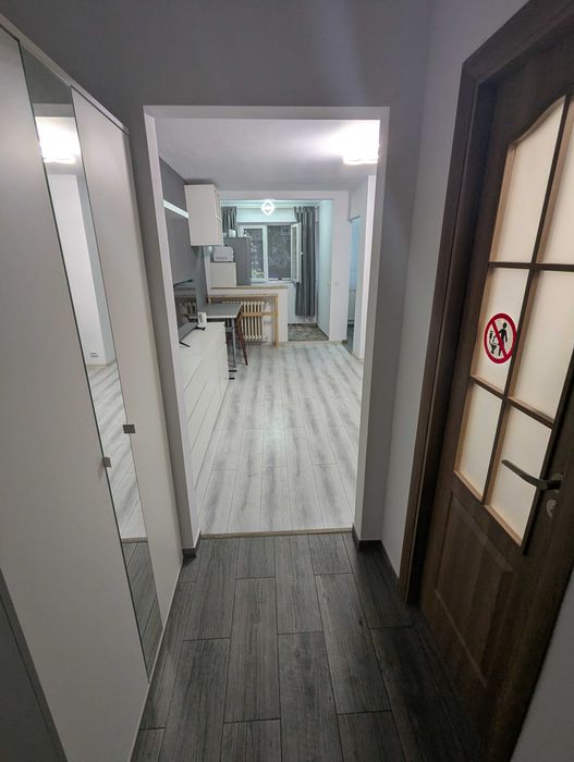 Garsonieră 31 mp, mobilată și utilată, Brâncoveanu – Izvorul Rece