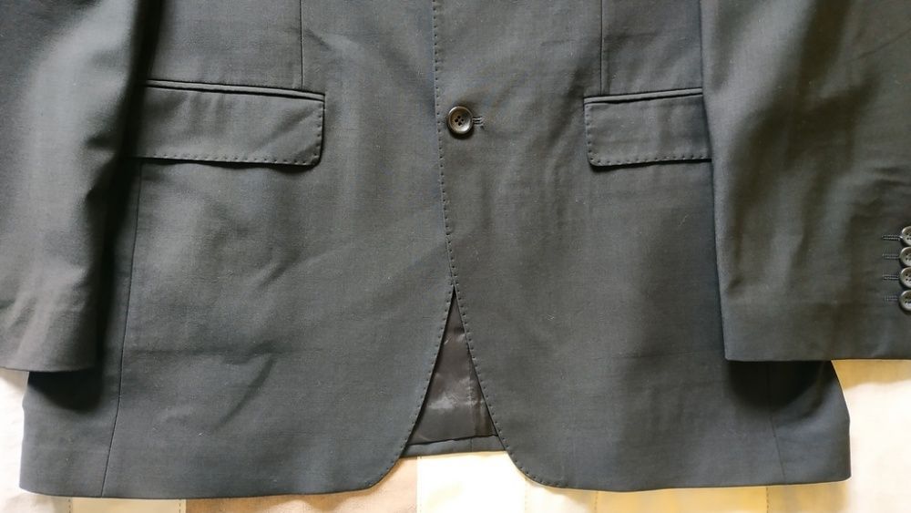 Итальянский пиджак 56-58р.