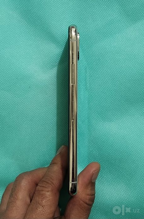 Продаётся iPhone X, 256 Gb, White