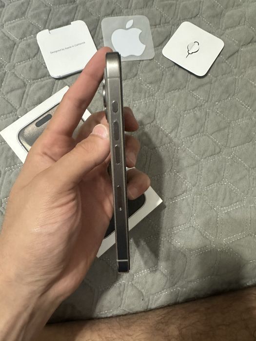 Apple 15pro 512gb