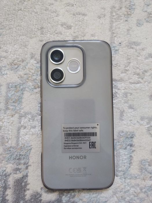 Продается новый Honor 600 lite