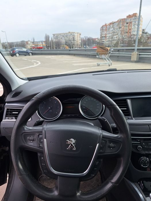 Peugeot 508 SW 1.6 hdi automat