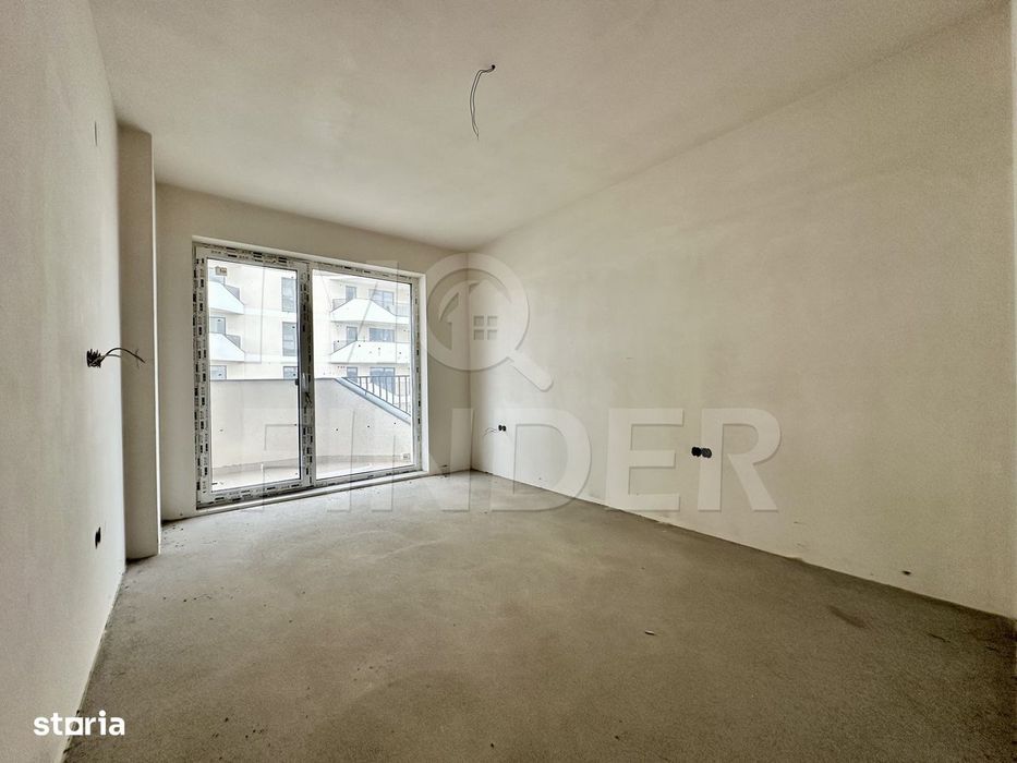 DIRECT DEZVOLTATOR- Vanzare 2 camere Floresti- Eroilor Residence