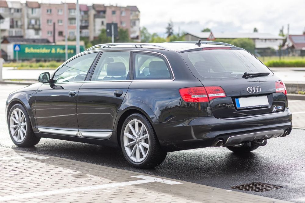 Audi A6 Allroad