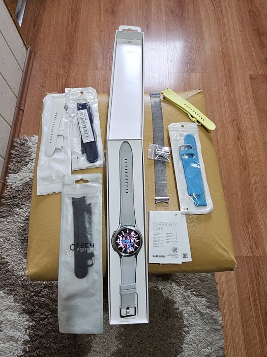 Ceas Samsung galaxy watch 4 clasic 46mm LTE