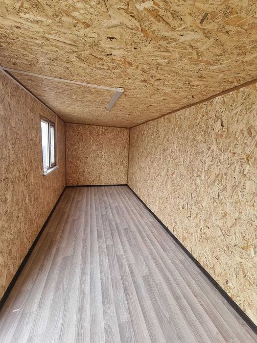 утепленный 20 футовый контейнер в наличии