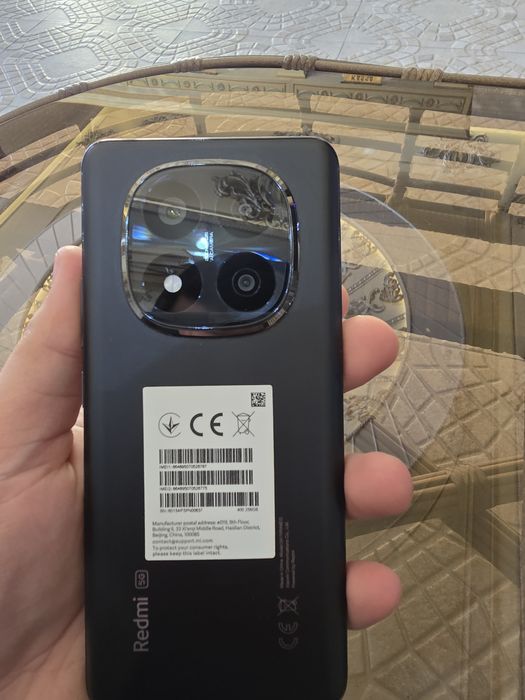 Redmi note 14 pro + 5g