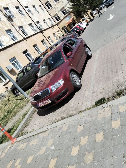 Schimb Skoda superb