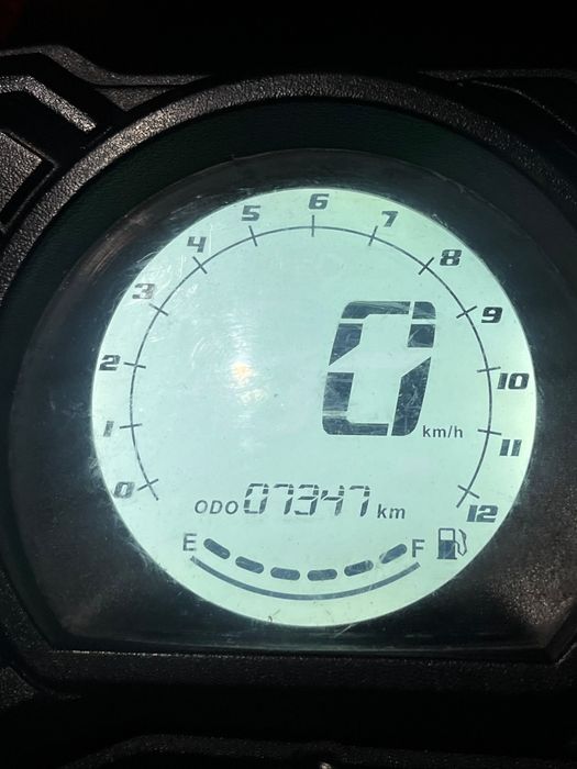 Самурай 150 куб 49 см