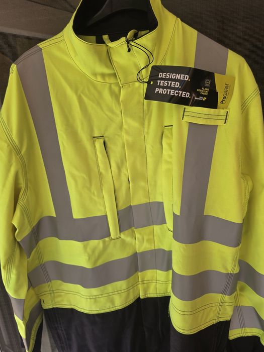 Combinezon / Costum Protecție ProGARM 6458 – Ignifug, Arc Electric - NOU