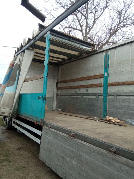 Iveco eurocargo 12 t