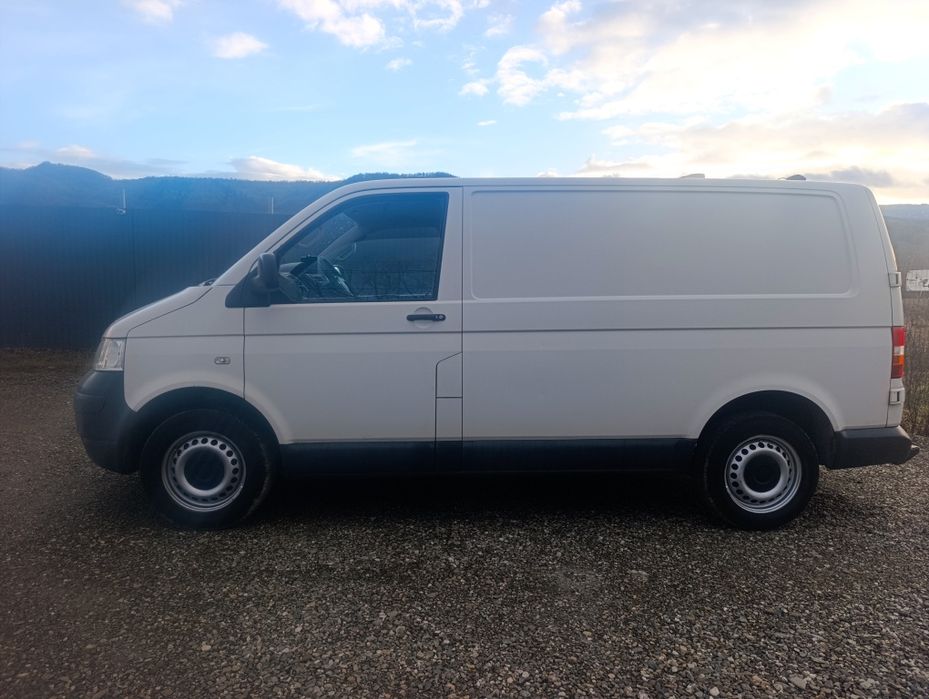 Volkswagen Transporter T5 2.5 tdi 2009