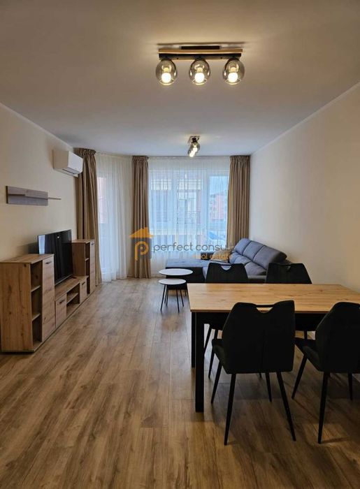 Дава се под наем Тристаен апартамент в Пловдив, Южен - 90 кв.м за 550 € - Снимка #2