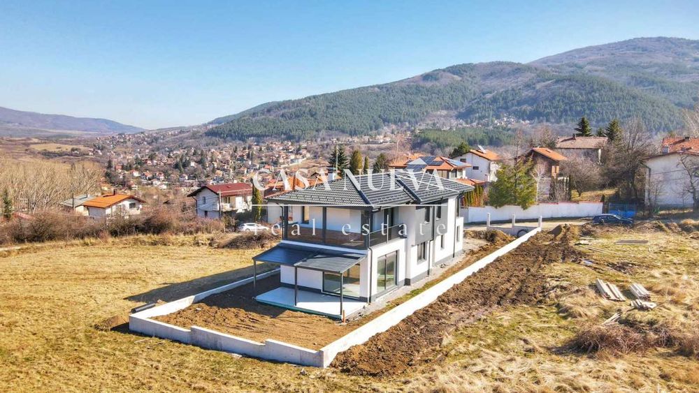 Къща в с.Рударци, област Перник