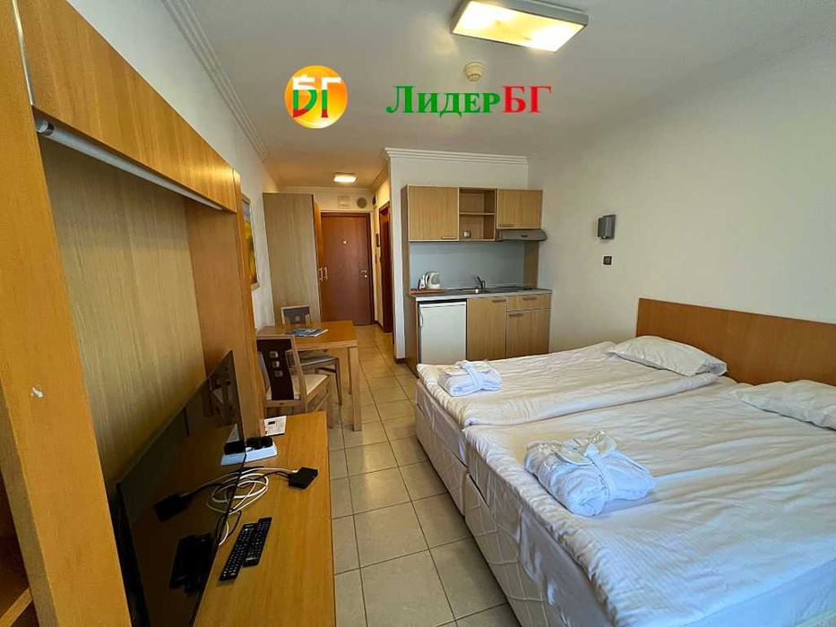 Продава се Едностаен апартамент в с. Равда, Област Бургас - 43 кв.м за 1000 €/кв.м - Снимка #3