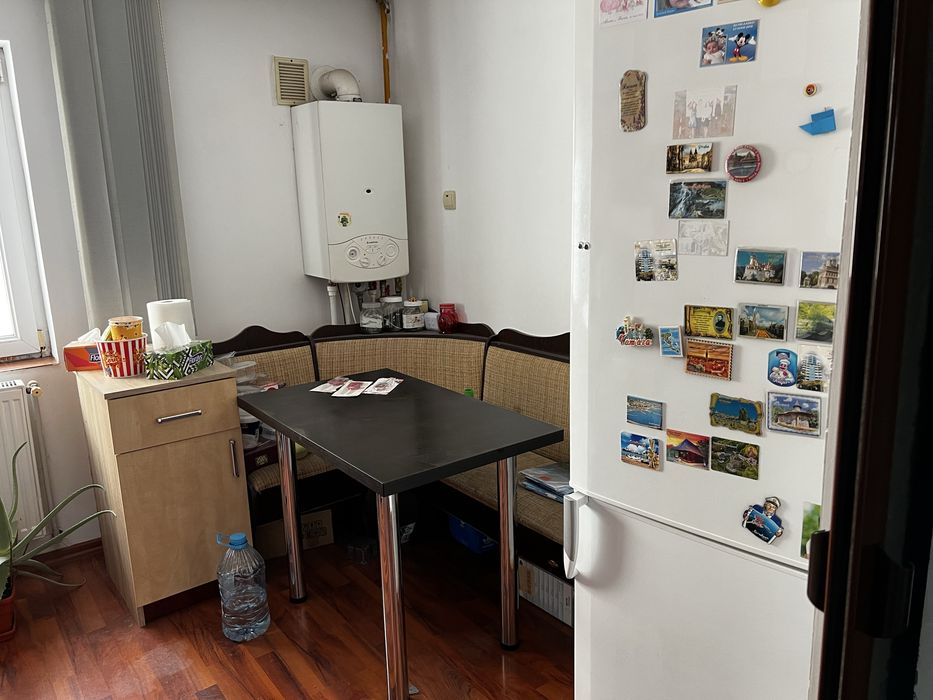 3 camere, etaj 3/4, langa parcul tineretului
