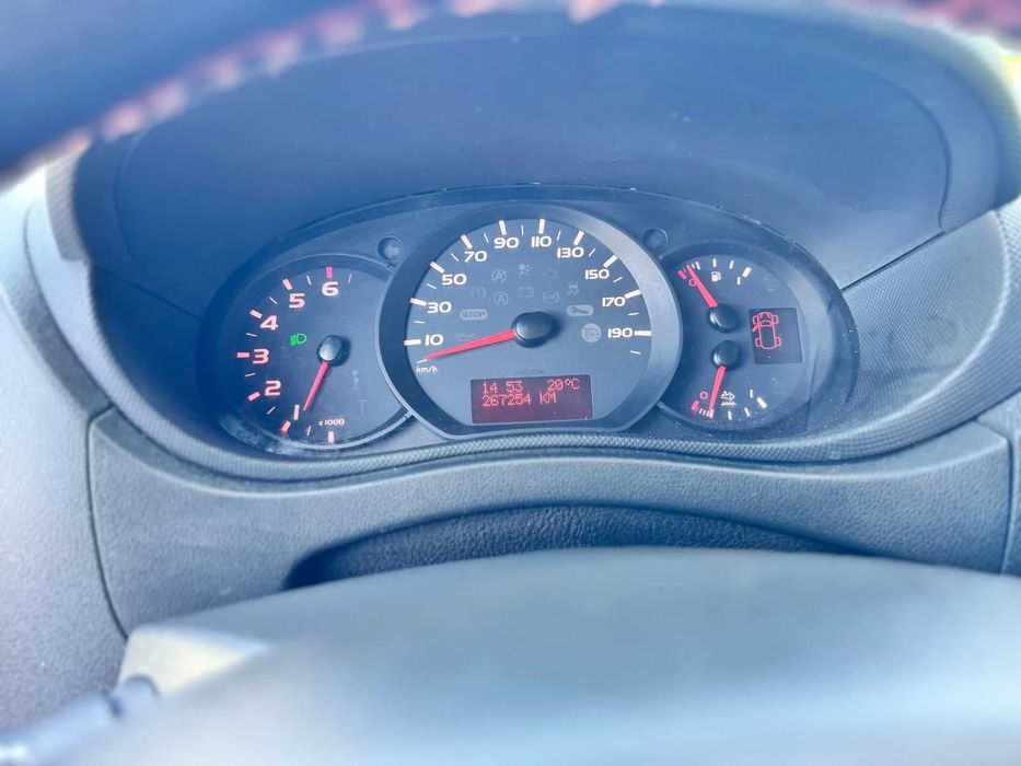 Renault Master 2.3 170кс TWIN CAB!!! ЩОРИ!!! Темпомат! Климатик! Топ!