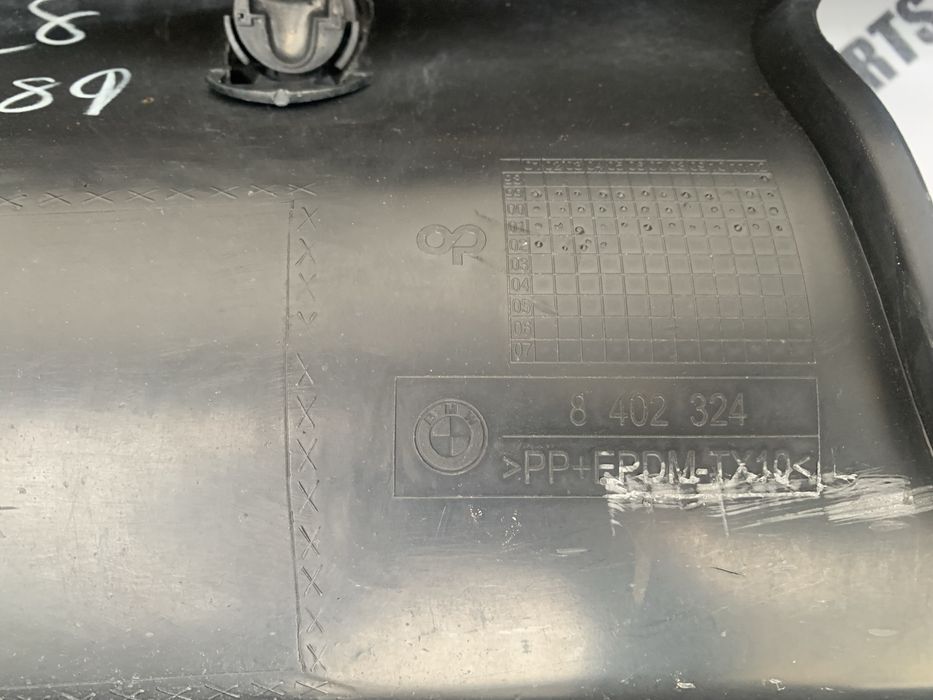 Задний бампер на Бмв Е 53 Bmw