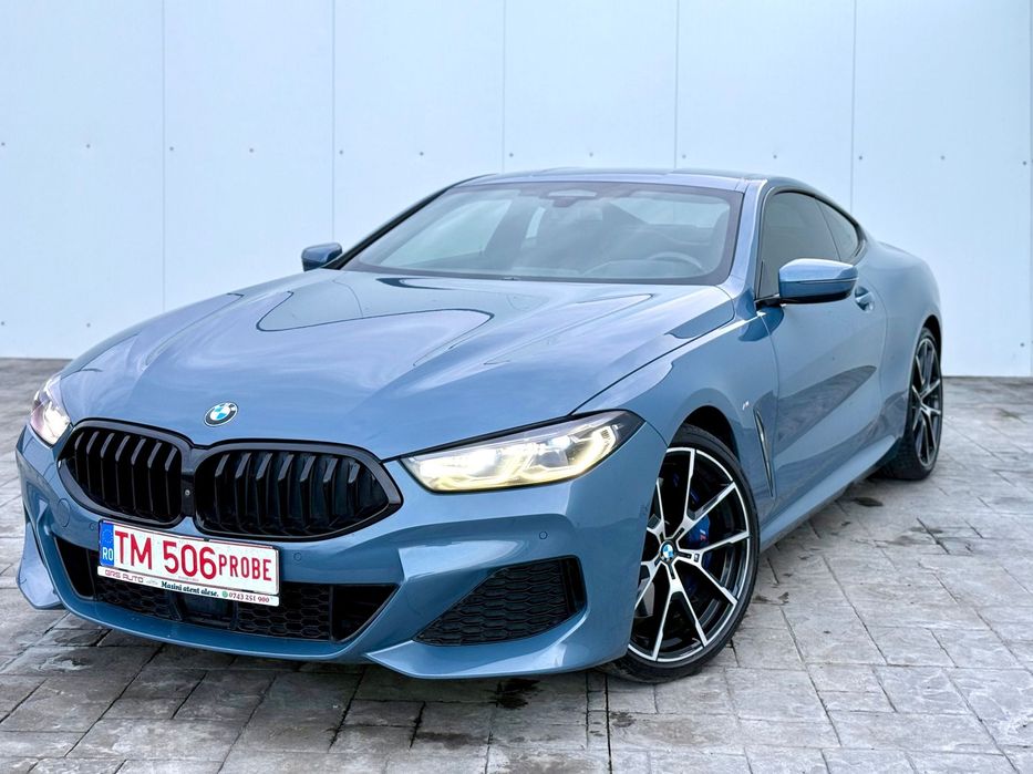 BMW Seria 8 840xd 320cp CarbonCuore Individual Garantie/Rate Fixe/Livrare
