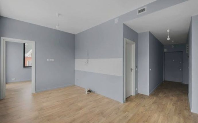 Под ключ квартира демонтаж, монтаж