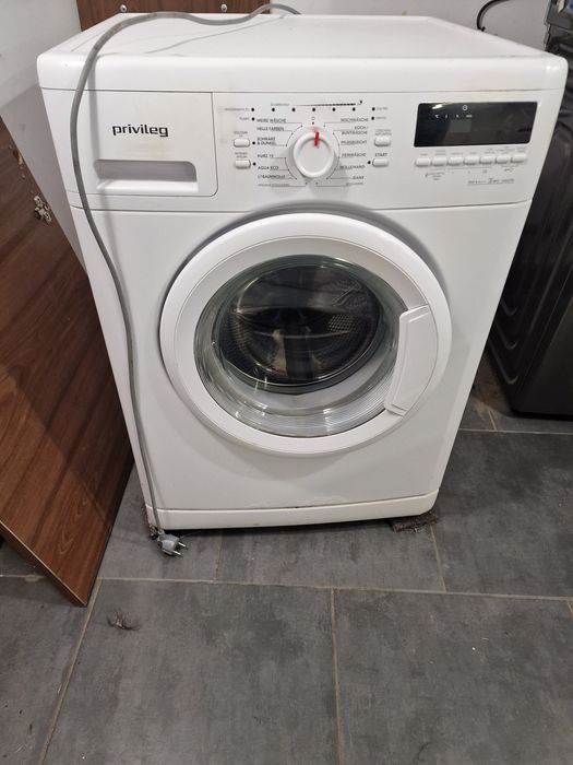 masina de spălat Privileg PWF 8 A+++ 8kg