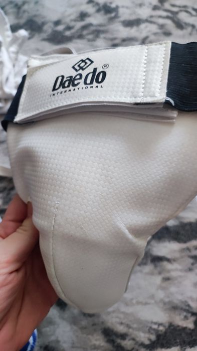 Кимоно, протектор, ракушка